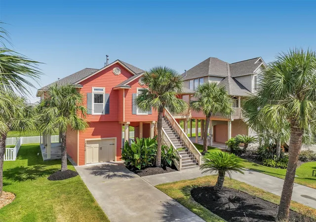 Photo 2 of Single family home for sale at 13610 Windlass Cir, Galveston, TX 77554 | MLS# 23133624 | Listing updated on 2026-09-08
