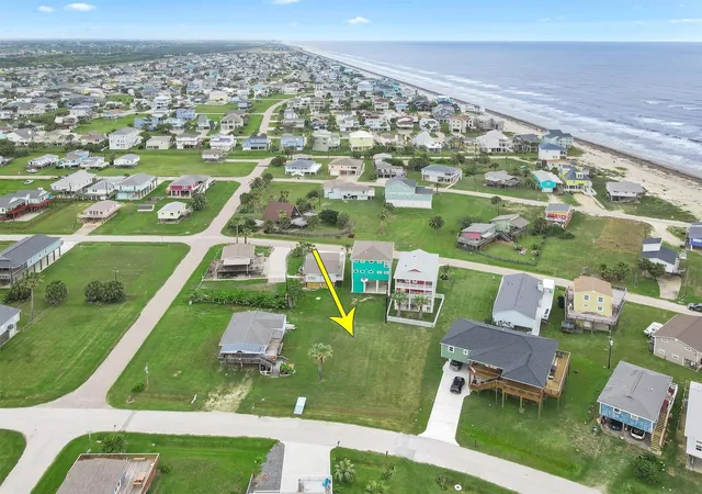 10th image of 0 Las Palmas St, Galveston, TX 77554 | MLS# 27787947