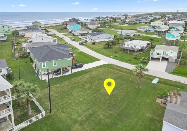 1st image of 0 Las Palmas St, Galveston, TX 77554 | MLS# 27787947