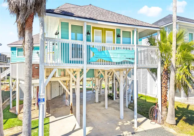 Photo 1 of Single family home for sale at 319 Pompano Ln, Surfside Beach, TX 77541 | MLS# 13401080 | Listing updated on 2026-08-26