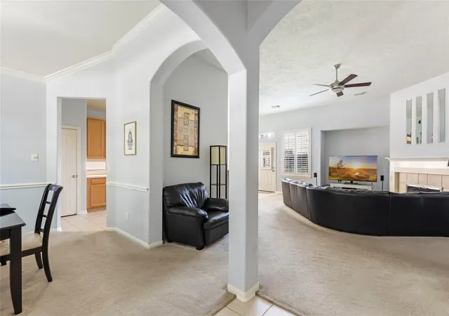 Photo 3 of Sale Pending at 26924 Manor Falls Dr, Kingwood, TX 77339 | MLS# 31653894 | Listing updated on 2026-09-03