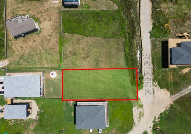 Photo 2 of Land for sale at 514 Caplen Shrs Cir, Gilchrist, TX 77617 | MLS# 44600428 | Listing updated on 2026-08-04