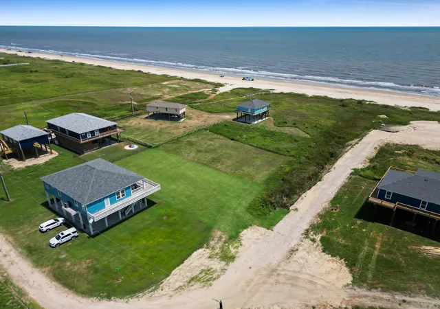 Photo 3 of Land for sale at 514 Caplen Shrs Cir, Gilchrist, TX 77617 | MLS# 44600428 | Listing updated on 2026-08-04