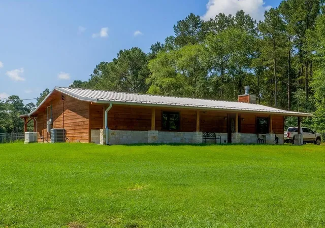 Homes for sale in Groveton, TX | 162 Lloyd James Rd, Groveton, TX 75845 | MLS# 92511005