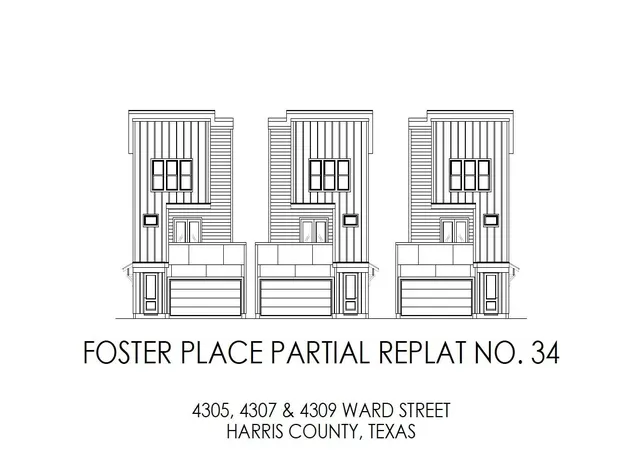 Photo 1 of Land for sale at 4309 Ward St, Houston, TX 77021 | MLS# 16346871 | Listing updated on 2026-08-12