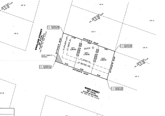 Photo 2 of Land for sale at 4309 Ward St, Houston, TX 77021 | MLS# 16346871 | Listing updated on 2026-08-12