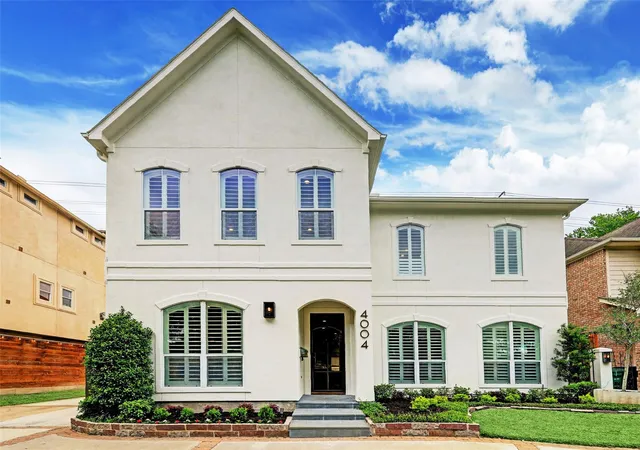 Single family home for sale at 4004 Childress St, Houston, TX 77005 | MLS# 60335364