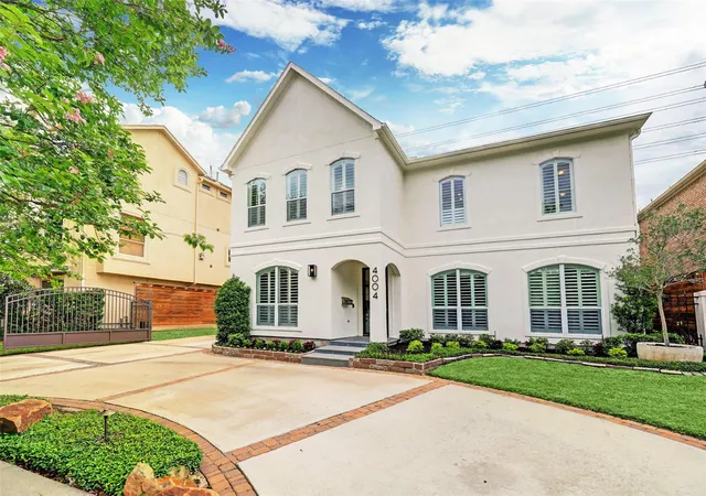 Photo 1 of Single family home for sale at 4004 Childress St, Houston, TX 77005 | MLS# 60335364 | Listing updated on 2026-09-09