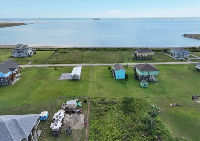 Photo 3 of Land for sale at 1313 Galveston Ave, Port Bolivar, TX 77650 | MLS# 51368208 | Listing updated on 2026-09-17
