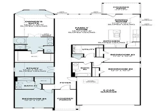 2nd image of 1904 Sleeping Hills Dr, Rosenberg, TX 77471 | MLS# 34287375
