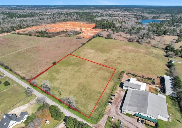 Photo 2 of Land for sale at Tbd Rose Rd, Willis, TX 77378 | MLS# 82151767 | Listing updated on 2026-06-29