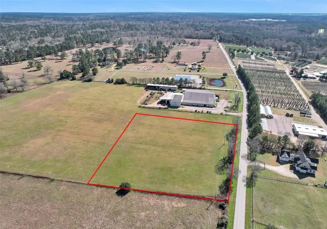 Photo 3 of Land for sale at Tbd Rose Rd, Willis, TX 77378 | MLS# 82151767 | Listing updated on 2026-06-29