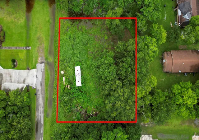 Land for sale at 6702 Lewis Rd, Hitchcock, TX 77563 | MLS# 37950497