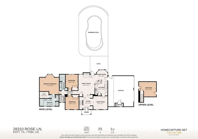40th image of 28310 Rose Ln, Katy, TX 77494 | MLS# 15534452