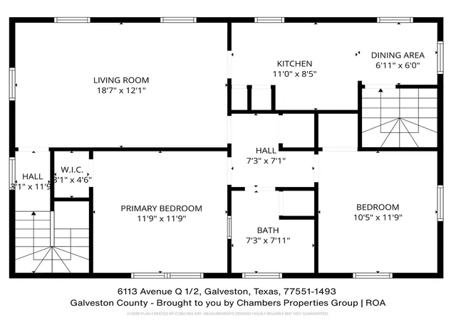 34th image of 6113 Avenue Q 1/2, Galveston, TX 77551 | MLS# 75922809
