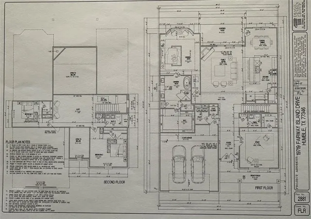 2nd image of 19719 Fairway Island Dr, Humble, TX 77346 | MLS# 74481633