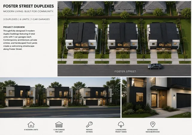 Photo 1 of Single family home for sale at 6624 Foster St, Houston, TX 77021 | MLS# 96379336 | Listing updated on 2026-07-07