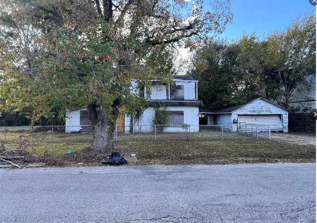 Photo 3 of Single family home for sale at 6624 Foster St, Houston, TX 77021 | MLS# 96379336 | Listing updated on 2026-07-07