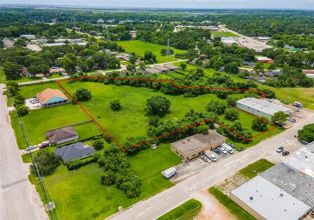 2nd image of Tbd Linton, La Marque, TX 77568 | MLS# 94544425