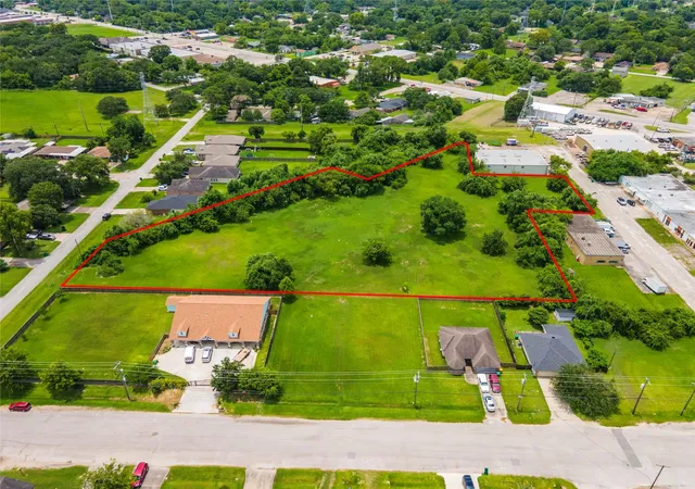3rd image of Tbd Linton, La Marque, TX 77568 | MLS# 94544425