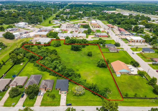 4th image of Tbd Linton, La Marque, TX 77568 | MLS# 94544425
