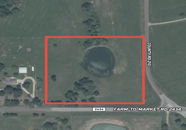 4th image of Tbd Fm 2434, Weimar, TX 78962 | MLS# 28041133