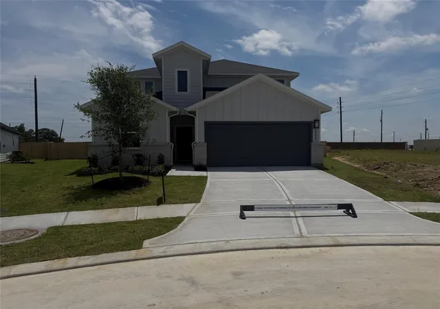 Homes for sale in Crosby, TX | 18402 Timberland Peak Ln, Crosby, TX 77532 | MLS# 65610744