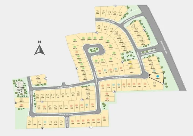 32nd image of 18402 Timberland Peak Ln, Crosby, TX 77532 | MLS# 65610744