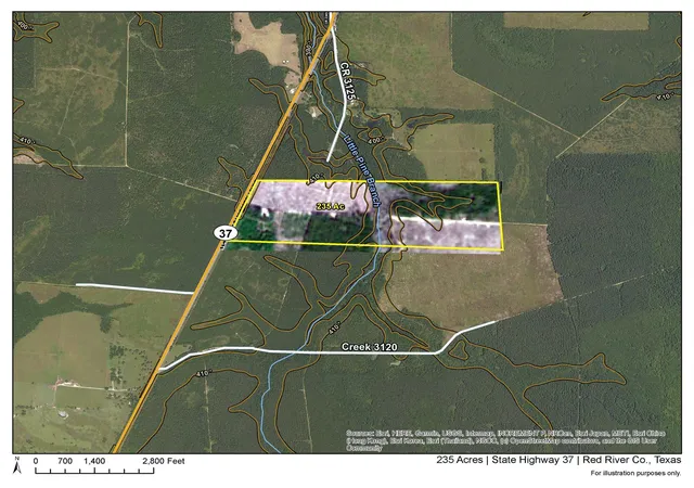 1st image of 0 Hwy 37, Clarksville, TX 75426 | MLS# 4928959