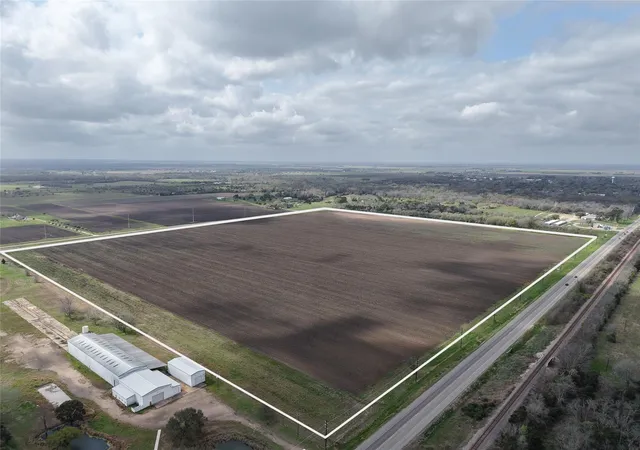 Photo 1 of Land for sale at 14292 Hwy 90 Alt, East Bernard, TX 77435 | MLS# 80305666 | Listing updated on 2026-06-18