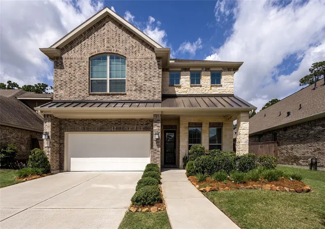 Photo 1 of Sale Pending at 16863 Ramsay Cascades Dr, Humble, TX 77346 | MLS# 5369367 | Listing updated on 2026-09-14