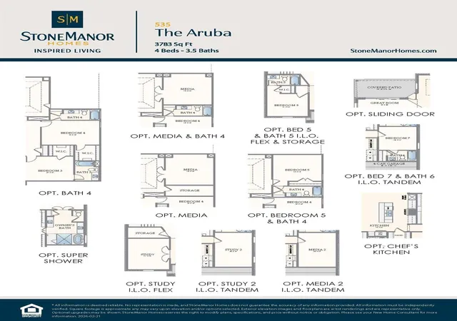 4th image of 4506 Magnolia Bend Dr, Rosharon, TX 77583 | MLS# 34950707