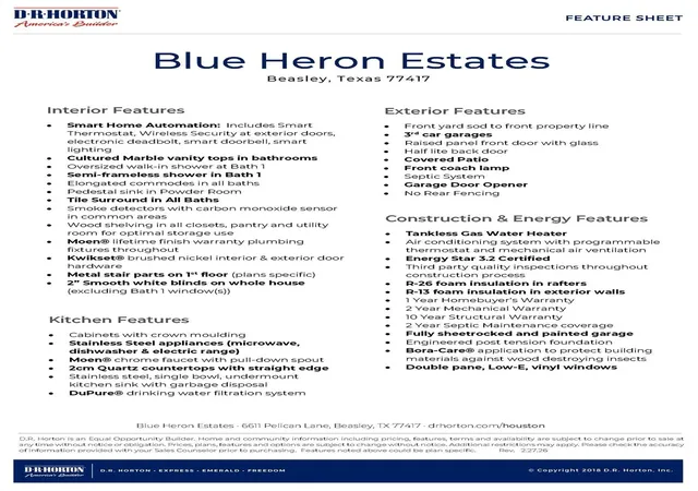 25th image of 6626 Pelican Lane, Beasley, TX 77417 | MLS# 25834757