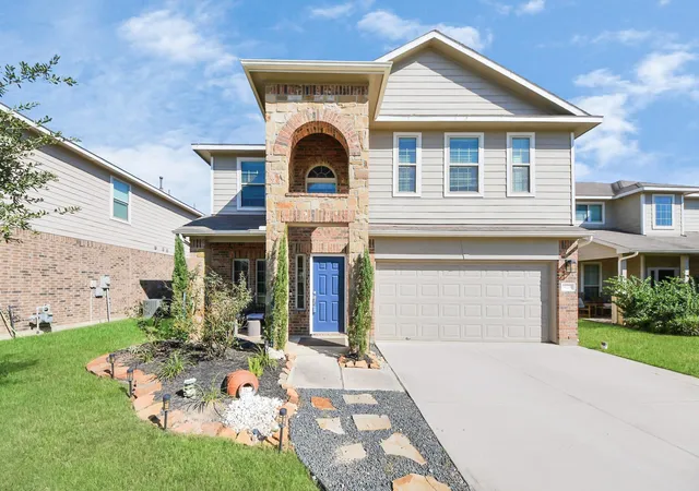 Photo 1 of Single family home for sale at 16218 Westley Ridge Dr, Hockley, TX 77447 | MLS# 77333494 | Listing updated on 2026-06-11