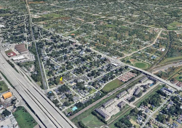 Photo 3 of Land for sale at 3721 Bennington St, Houston, TX 77016 | MLS# 24850730 | Listing updated on 2025-12-17