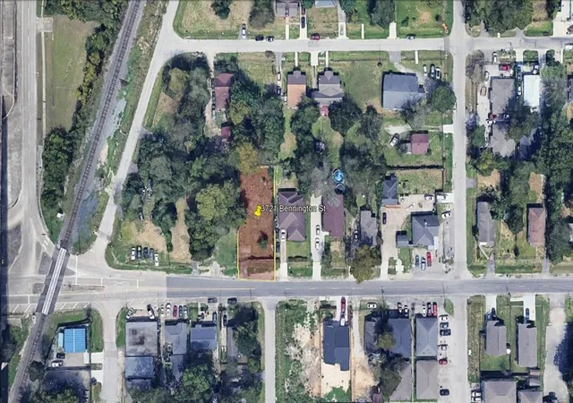 Photo 3 of Land for sale at 3721 Bennington St, Houston, TX 77016 | MLS# 24850730 | Listing updated on 2025-12-17