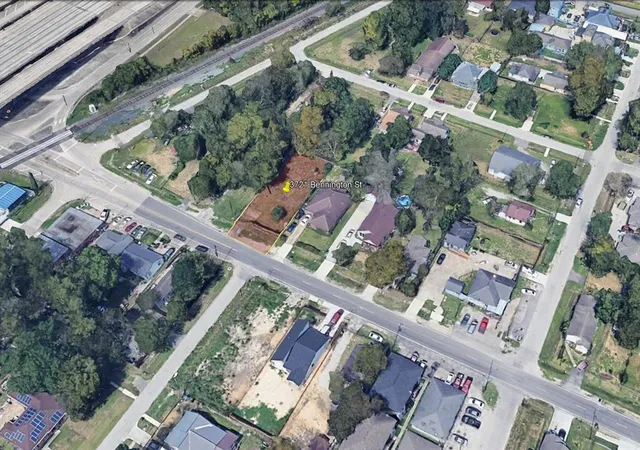 Photo 4 of Land for sale at 3721 Bennington St, Houston, TX 77016 | MLS# 24850730 | Listing updated on 2025-12-17