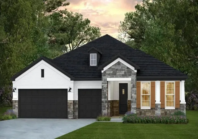 Photo 1 of Sale Pending at 7850 Inspiration Dr, Fulshear, TX 77441 | MLS# 6629068 | Listing updated on 2026-09-12