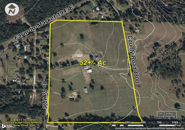 50th image of 219 County Road 4800, Warren, TX 77664 | MLS# 84720579