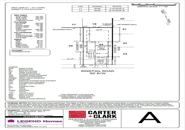 4th image of 22467 Ringtail Rd, Splendora, TX 77372 | MLS# 3088265