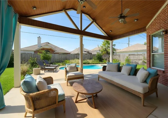 Photo 2 of Sale Pending at 12802 Mossy Ledge Dr, Tomball, TX 77377 | MLS# 73405733 | Listing updated on 2026-09-14