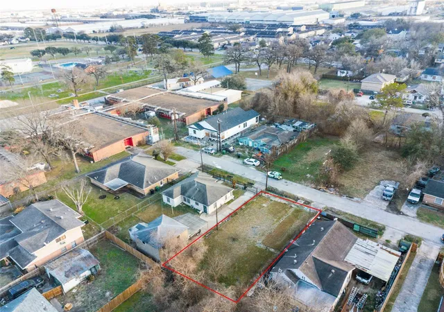 Photo 4 of Land for sale at 4723 Hare St, Houston, TX 77020 | MLS# 88666712 | Listing updated on 2026-04-23