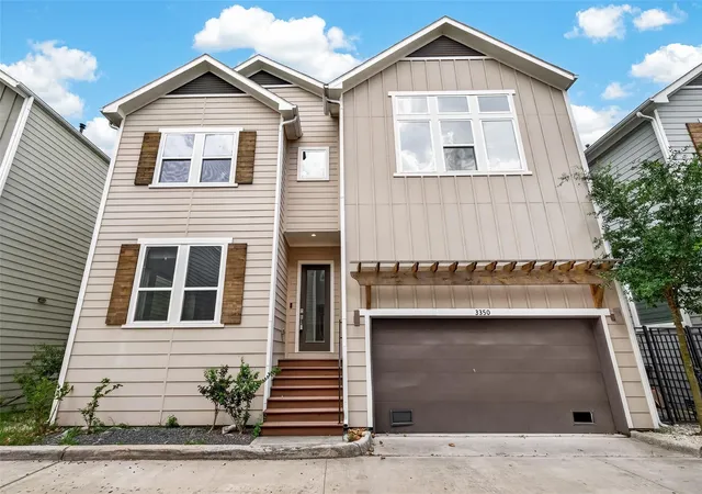 Photo 1 of Single family home for sale at 3350 Pinemont Dr, Houston, TX 77018 | MLS# 68758145 | Listing updated on 2026-08-11