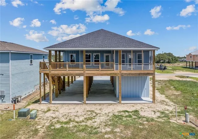 Photo 1 of Single family home for sale at 30 Whooping Crane, Port O Connor, TX 77982 | MLS# 27923009 | Listing updated on 2026-08-04