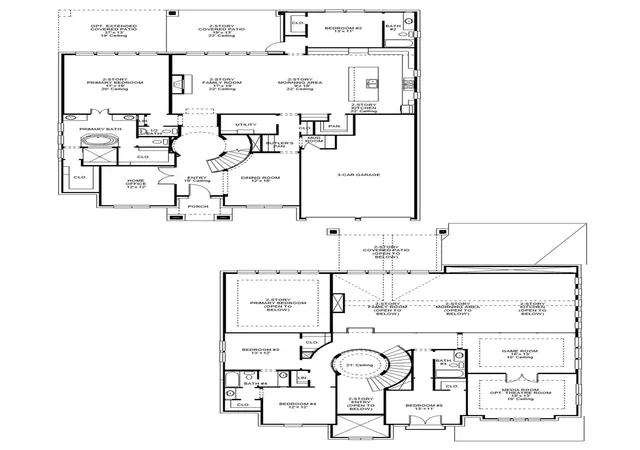 2nd image of 7142 Sadie Highlands Dr, Katy, TX 77493 | MLS# 46486286