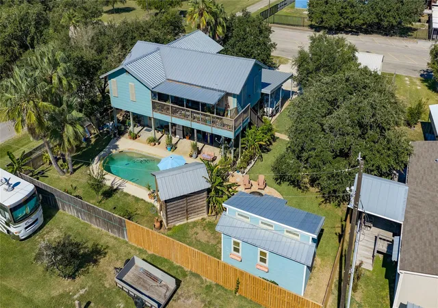 2nd image of 509 Monroe Ave, Port O Connor, TX 77982 | MLS# 6844747