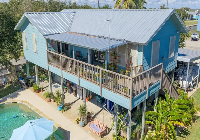 5th image of 509 Monroe Ave, Port O Connor, TX 77982 | MLS# 6844747