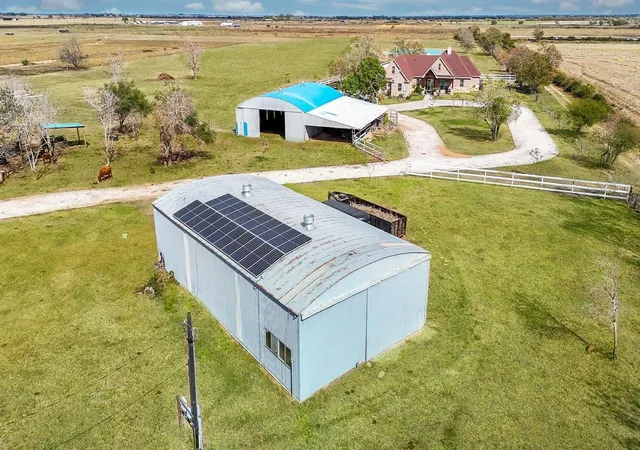 Land for sale at 1093 Sunderman Rd, Alleyton, TX 78935 | MLS# 30445030