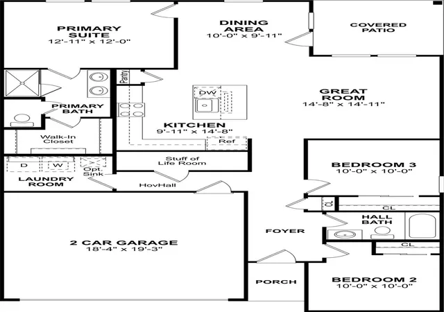 image of 583 Day Station Dr, Dayton, TX 77535 | MLS# 65276764