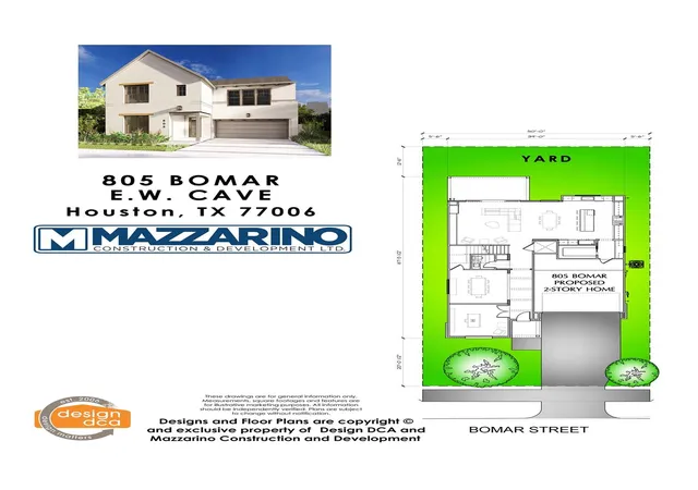 2nd image of 805 Bomar St, Houston, TX 77006 | MLS# 47351627
